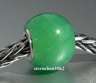 Trollbeads * Round Aventurine * 14