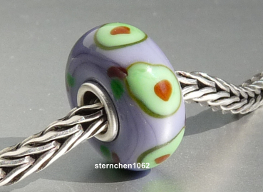 Trollbeads * Avocado * 01 * Limited Edition
