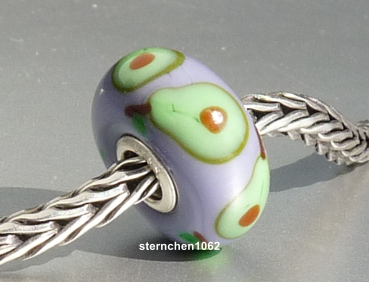 Trollbeads * Avocado * 02 * Limited Edition