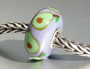 Preview: Trollbeads * Avocado * 02 * Limited Edition