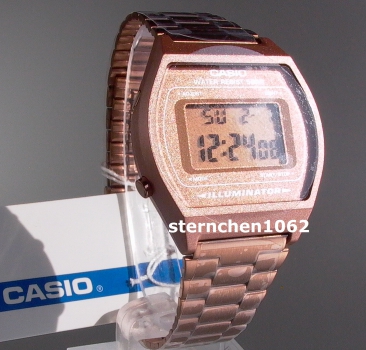 Casio B640WC-5AEF