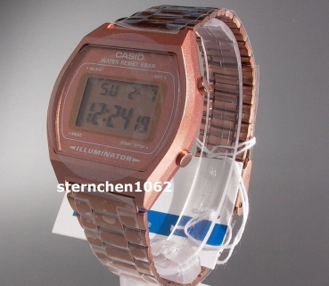 Casio B640WC-5AEF