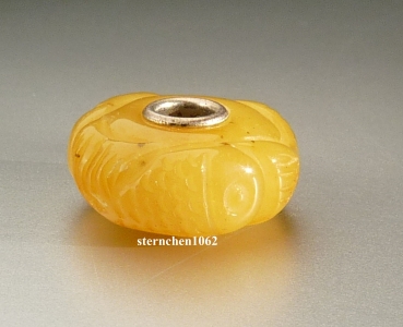 Preview: Original Trollbeads * Bernstein / Amber * OOAK * 899