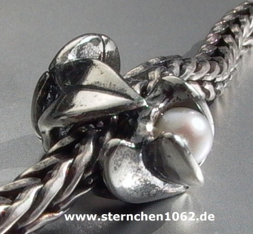 Preview: Trollbeads * Bindekraut - September *