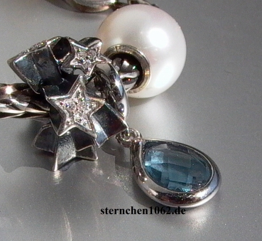 Preview: VIVENTY Secrets * Charms * Anhänger *  Fluorit * 890682