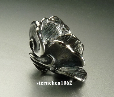 Preview: Trollbeads * Flower of Fantasy Pendant *