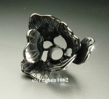 Preview: Trollbeads * Flower of Fantasy Pendant *