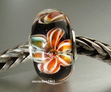 Trollbeads * Flowers of Poise * 26