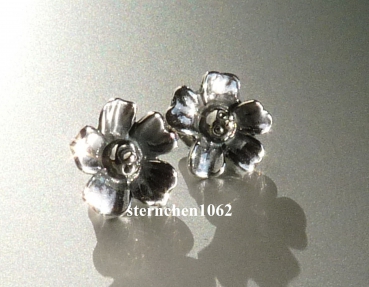 Trollbeads * Flower Delight Earrings * Spring 2020