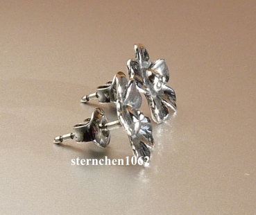 Preview: Trollbeads * Blumenfreude Ohrstecker * Frühjahr 2020