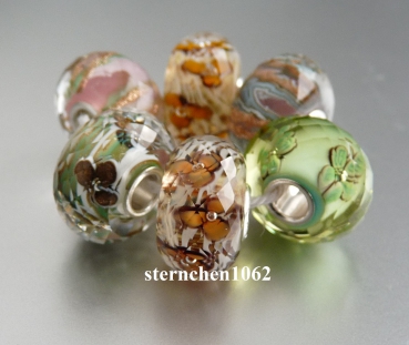 Trollbeads * Blumengarten Set *