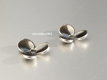 Trollbeads * Blumenpoesie Ohrhaken Einhänger *