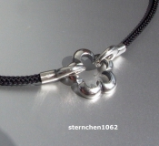 Preview: X by Trollbeads * Einzelne Blumenwolke *