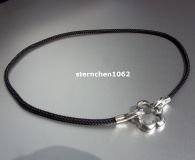 Preview: X by Trollbeads * Einzelne Blumenwolke *