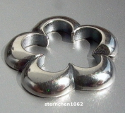 X by Trollbeads * Einzelne Blumenwolke *