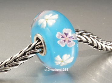 Preview: Trollbeads * Blühende Kirschblüte * 14