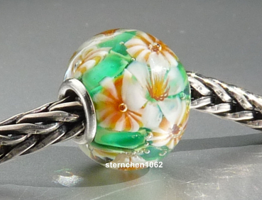 Trollbeads * Blüte der Freiheit * 01 * Limited Edition