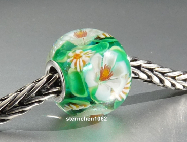 Trollbeads * Blüte der Freiheit * 03 * Limited Edition