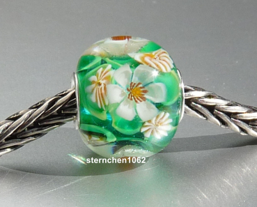 Preview: Trollbeads * Blüte der Freiheit * 03 * Limited Edition