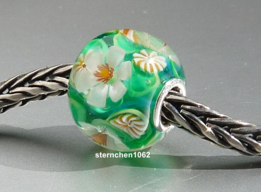 Preview: Trollbeads * Blüte der Freiheit * 03 * Limited Edition