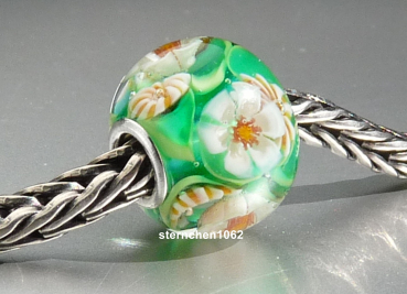 Trollbeads * Blüte der Freiheit * 04 * Limited Edition
