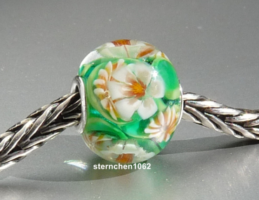 Preview: Trollbeads * Blüte der Freiheit * 04 * Limited Edition