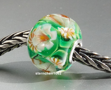 Preview: Trollbeads * Blüte der Freiheit * 04 * Limited Edition