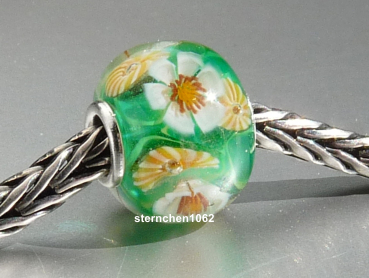 Preview: Trollbeads * Blüte der Freiheit * 05 * Limited Edition