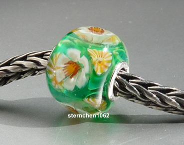 Preview: Trollbeads * Blüte der Freiheit * 05 * Limited Edition