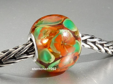 Preview: Trollbeads * Blüte der Seele * 02 * Limited Edition