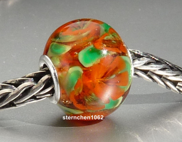 Preview: Trollbeads * Blüte der Seele * 04 * Limited Edition
