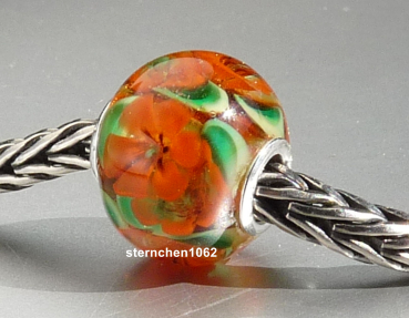 Preview: Trollbeads * Blüte der Seele * 04 * Limited Edition