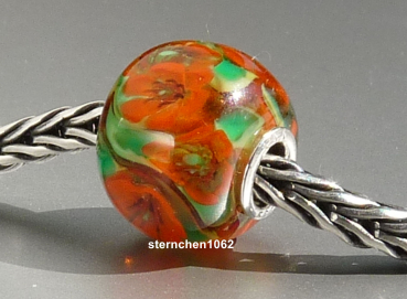 Preview: Trollbeads * Blüte der Seele * 05 * Limited Edition