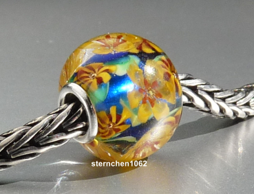 Trollbeads * Blüte des Lebens * 01 * Limited Edition