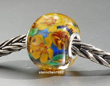 Preview: Trollbeads * Blüte des Lebens * 01 * Limited Edition