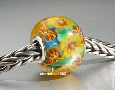Trollbeads * Blüte des Lebens * 02 * Limited Edition