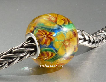 Trollbeads * Blüte des Lebens * 03 * Limited Edition