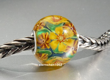 Preview: Trollbeads * Blüte des Lebens * 03 * Limited Edition