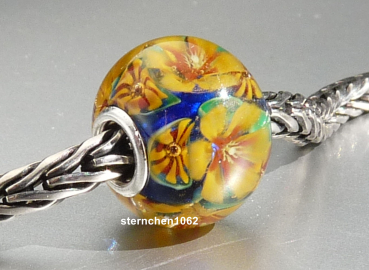 Trollbeads * Blüte des Lebens * 04 * Limited Edition