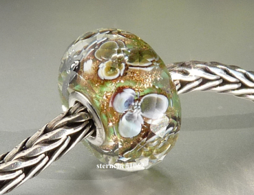 Trollbeads * Blütendämmerung * 06