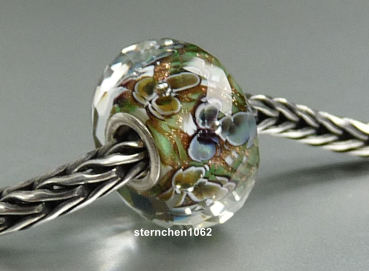 Preview: Trollbeads * Blütendämmerung * 07