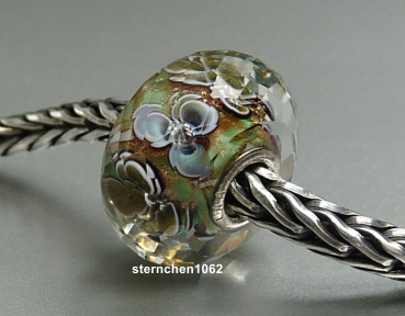 Trollbeads * Blütendämmerung * 07