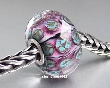 Preview: Trollbeads * Blütenhauch im Abendlicht * 03