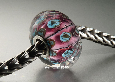 Trollbeads * Blütenhauch im Abendlicht * 02