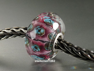 Preview: Trollbeads * Blütenhauch im Abendlicht * 02