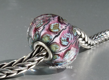 Trollbeads * Blütenhauch im Abendlicht * 04