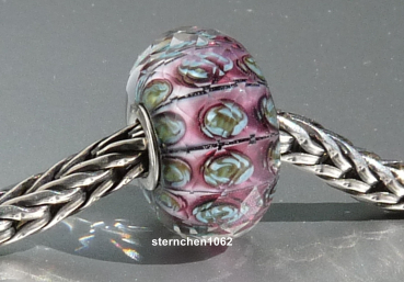 Preview: Trollbeads * Blütenhauch im Abendlicht * 04
