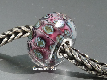 Preview: Trollbeads * Blütenhauch im Abendlicht * 04