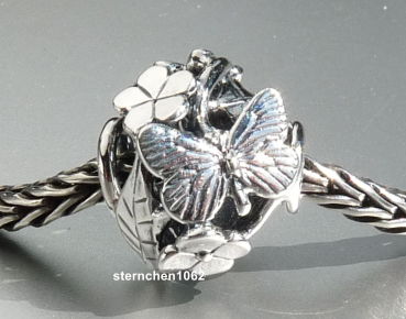 Trollbeads * Blütentanz der Freude *