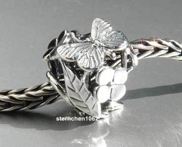 Preview: Trollbeads * Blütentanz der Freude *